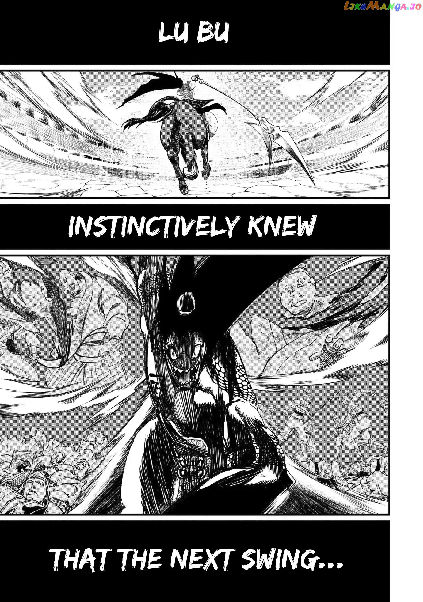 Record Of Ragnarok, Chapter 6 image 15